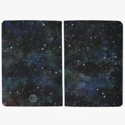 Planer niedatowany Emerald Galaxy A5 - Devangari - 120 g/m2