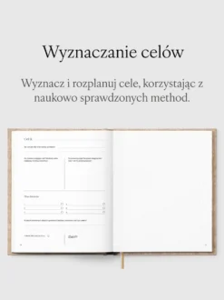 Planer niedatowany - Jaśnie Plan - Baby Sage