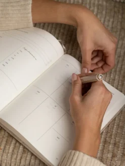 Planer niedatowany - Jaśnie Plan - Baby Sage