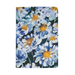 Planer niedatowany Windy Daisies A5 - Devangari - 120 g/m2