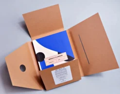 Planer tygodniowy Chicago no. 1, A6 - The Completist. - 90 g/m2
