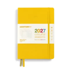 Planer tygodniowy Colourful Seasons 2027 - Leuchtturm1917 - Summer