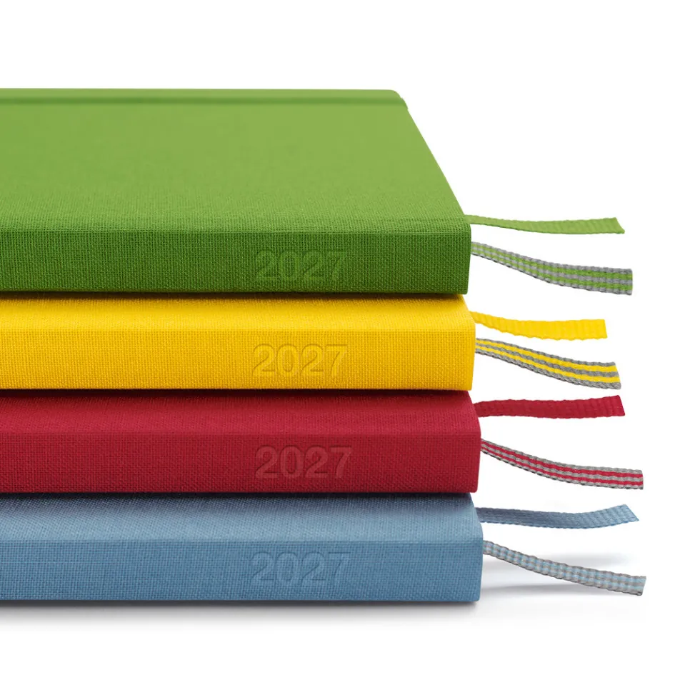 Planer tygodniowy Colourful Seasons 2027 - Leuchtturm1917 - Summer