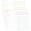 Planer tygodniowy Colourful Seasons 2027 - Leuchtturm1917 - Winter