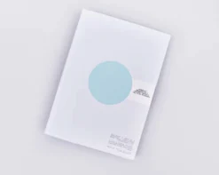 Planer tygodniowy Fete No.1 A6 - The Completist. - 90 g/m2