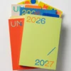 Planer tygodniowy Frames 2026/2027 - mishmash - Lime