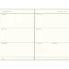 Planer tygodniowy 2027 - Leuchtturm1917 - Dusty Rose A5
