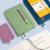 Planer tygodniowy 2027 - Leuchtturm1917 - Forest Green A5