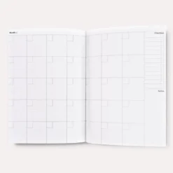 Planer tygodniowy niedatowany Celine No.1 A5 - The Completist.