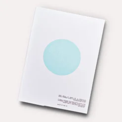 Planer tygodniowy niedatowany Celine No.1 A5 - The Completist.