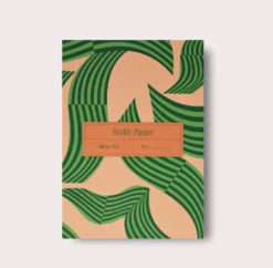 Planer tygodniowy niedatowany Palermo No.1 A5 - The Completist.