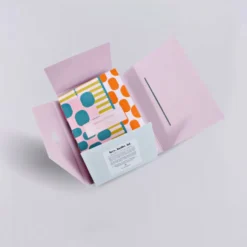 Planer tygodniowy Seoul A6 - The Completist. - 90 g/m2
