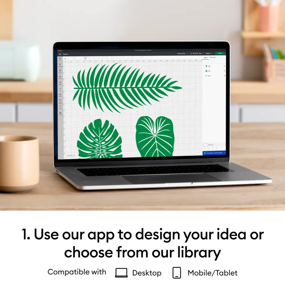Ploter tnący - Cricut - model Cricut Maker 4