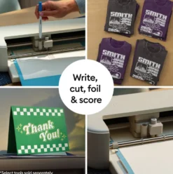 Ploter tnący model Cricut Explore 5 - Cricut - zestaw startowy