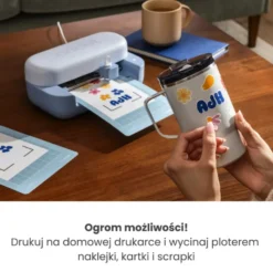 Ploter tnący model Cricut Joy 2 - Cricut - zestaw startowy