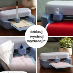 Ploter tnący model Cricut Joy 2 - Cricut - zestaw startowy