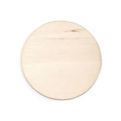 Podkładka, podstawka pod kubek, drewniana - Simply Crafting - 6 cm