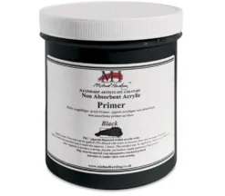 Podkład malarski NAA Primer - Michael Harding - Black 500 ml