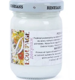 Podkład wodny do decoupage - Renesans - 110 ml