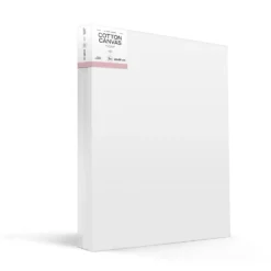 Podobrazia bawełniane Basic - PaperConcept - 60 x 80 cm 3 szt.