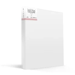 Podobrazia bawełniane Basic - PaperConcept - 30 x 50 cm 3 szt.