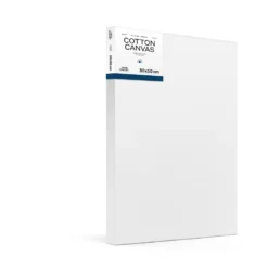 Podobrazie malarskie bawełniane Classic - PaperConcept - 30 x 50 cm