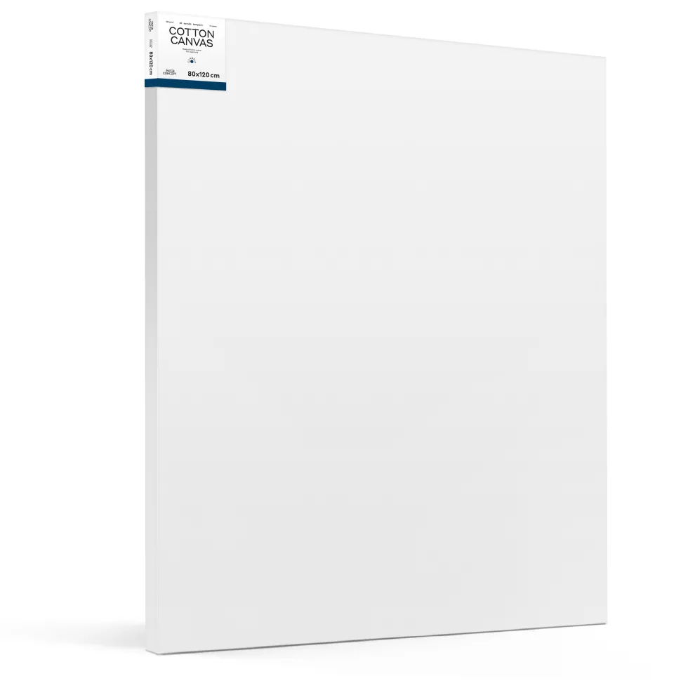 Podobrazie malarskie bawełniane Classic - PaperConcept - 80 x 120 cm
