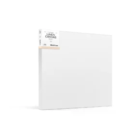 Podobrazie malarskie lniane Linen - PaperConcept - 50 x 50 cm