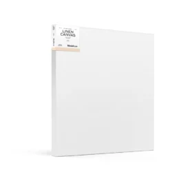 Podobrazie malarskie lniane Linen - PaperConcept - 50 x 60 cm
