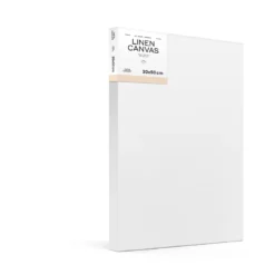 Podobrazie malarskie lniane Linen - PaperConcept - 30 x 50 cm