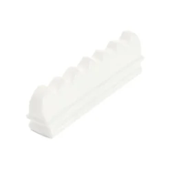 Podpórka porcelanowa do pędzli - Renesans - 16 x 5 x 1,3 cm