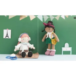 Podręcznik, instrukcja Ricorumi - Rico Design - Dollies