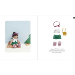 Podręcznik, instrukcja Ricorumi - Rico Design - Dollies