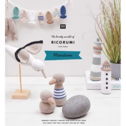 Podręcznik, instrukcja Ricorumi - Rico Design - Maritime