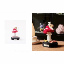 Podręcznik, instrukcja Ricorumi - Rico Design - Shroom