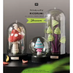 Podręcznik, instrukcja Ricorumi - Rico Design - Shroom