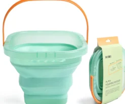 Pojemnik na wodę składany - HIMI - 2,5 l