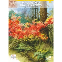 Poradnik Leonardo Compact Series - Koh-I-Noor - Malarstwo krajobrazowe, Tom 15