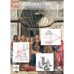 Poradnik Leonardo Compact Series - Koh-I-Noor - Perspektywa i teoria cieni, Tom 5