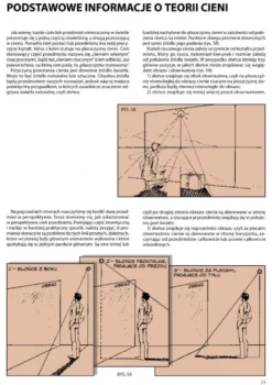Poradnik Leonardo Compact Series - Koh-I-Noor - Perspektywa i teoria cieni, Tom 5