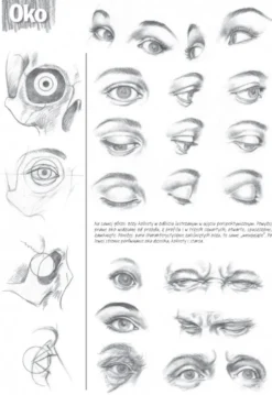 Poradnik Leonardo Compact Series - Koh-I-Noor - Podstawy Rysunku, Tom 3