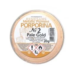 Porporina, pigment metaliczny - Renesans - złoto blade, 20 g