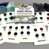 Próbnik farb akwarelowych Extra Fine Mineral Marvels - Daniel Smith - 36 kolorów