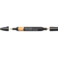 Promarker Brush - Winsor & Newton - Apricot