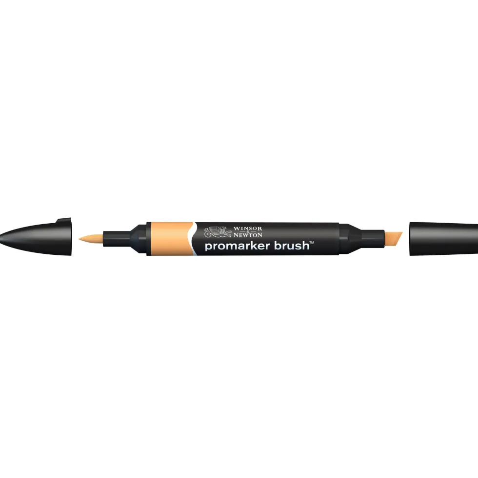Promarker Brush - Winsor & Newton - Apricot