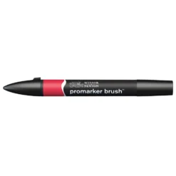 Promarker Brush - Winsor & Newton - Berry Red