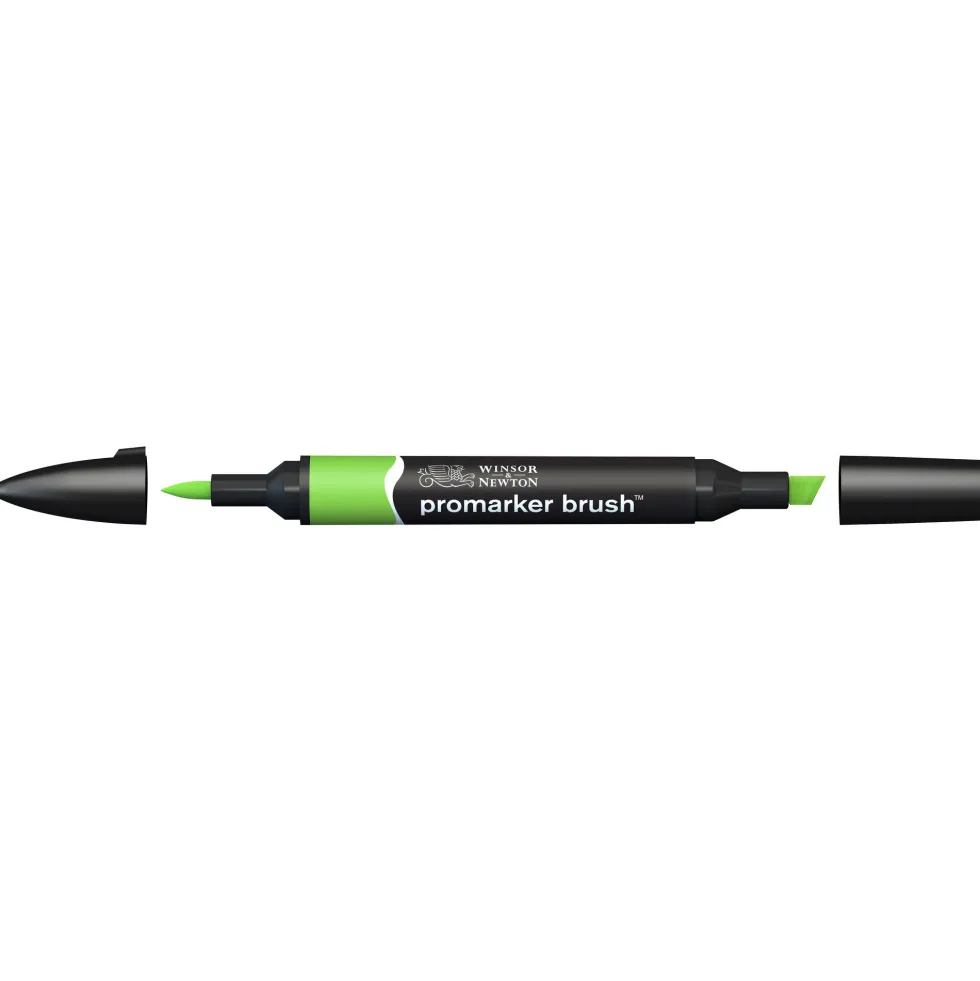 Promarker Brush - Winsor & Newton - Bright Green