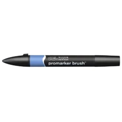 Promarker Brush - Winsor & Newton - China Blue