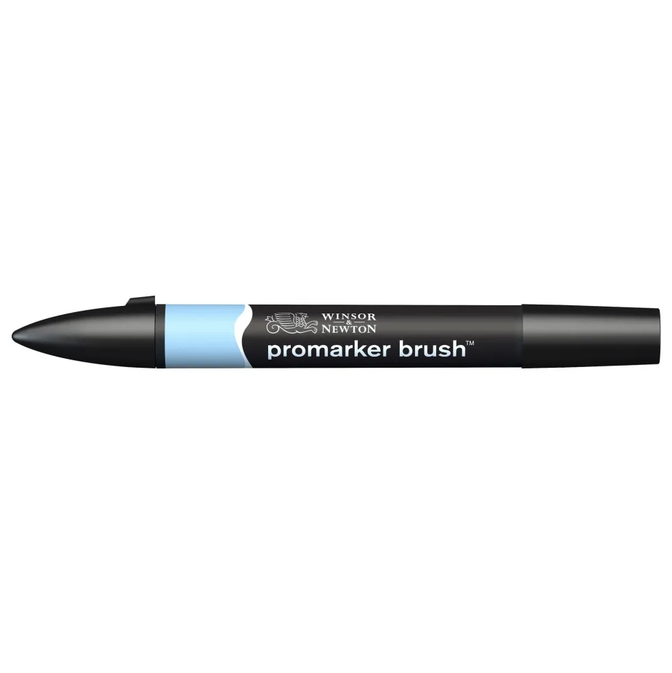 Promarker Brush - Winsor & Newton - Cloud Blue