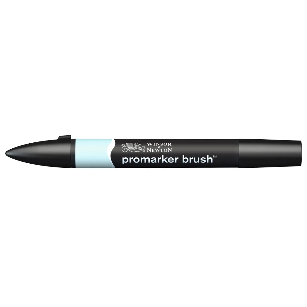 Promarker Brush - Winsor & Newton - Cool Aqua